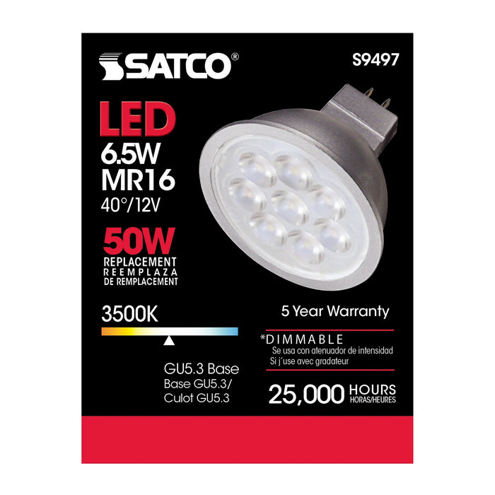 Satco S9497 Light Bulb, Gray