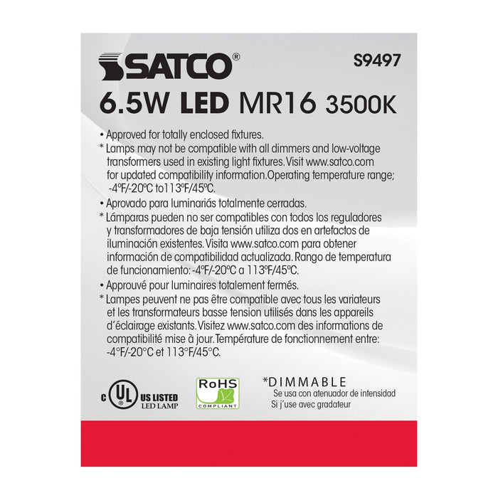 Satco S9497 Light Bulb, Gray
