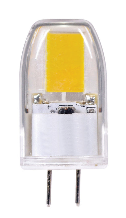 Satco S9544 Light Bulb, Clear