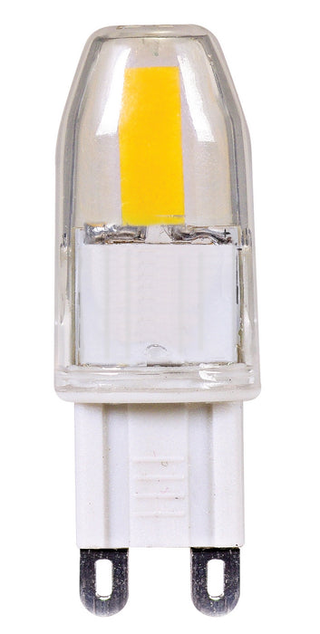 Satco S9546 Light Bulb, Clear