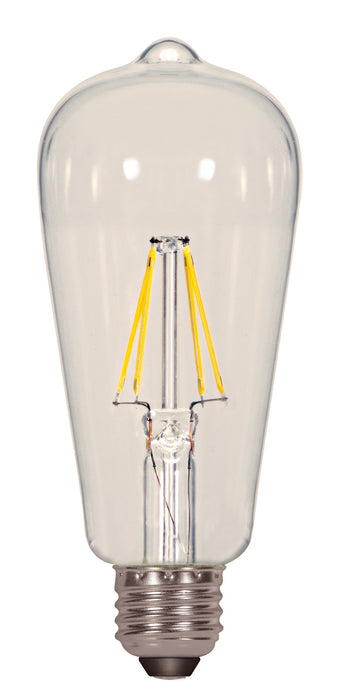 Satco S9581 Light Bulb, Clear