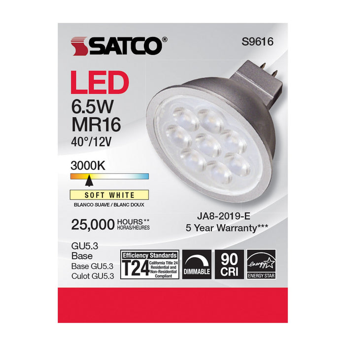 Satco S9616 Light Bulb, Gray