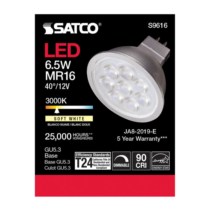 Satco S9616 Light Bulb, Gray
