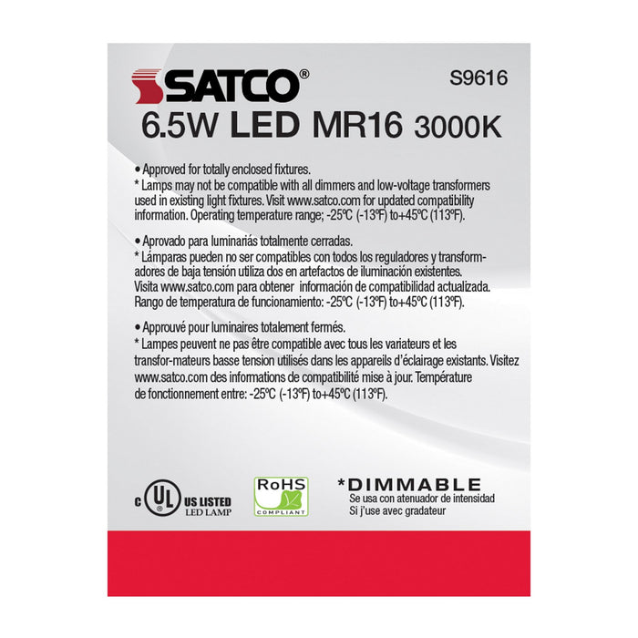 Satco S9616 Light Bulb, Gray