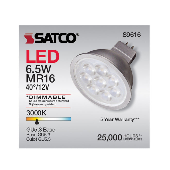 Satco S9616 Light Bulb, Gray