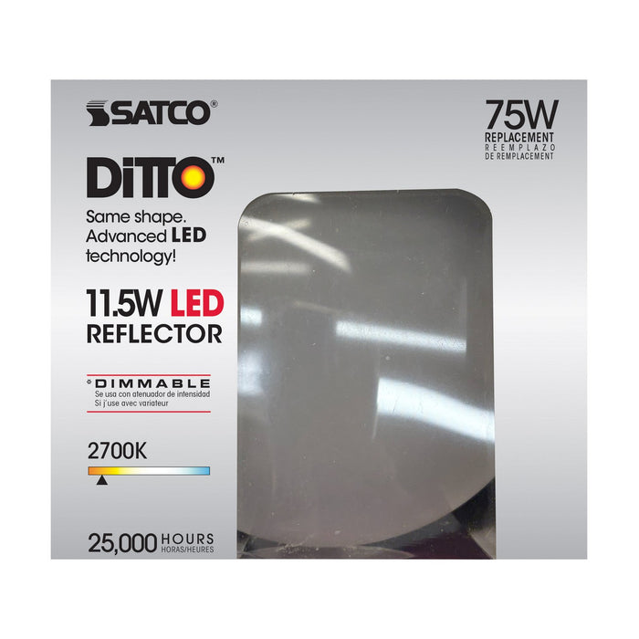 Satco S9634 Light Bulb, Frost