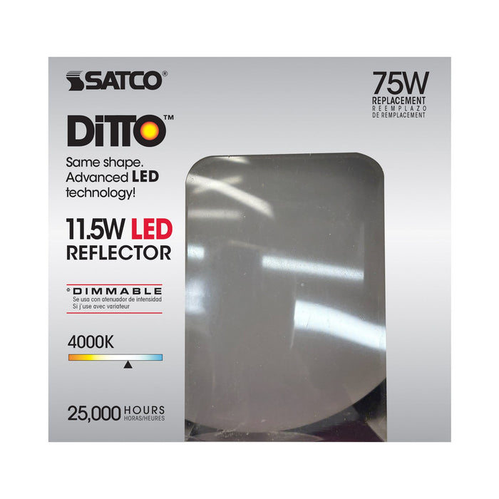 Satco S9636 Light Bulb, Frost