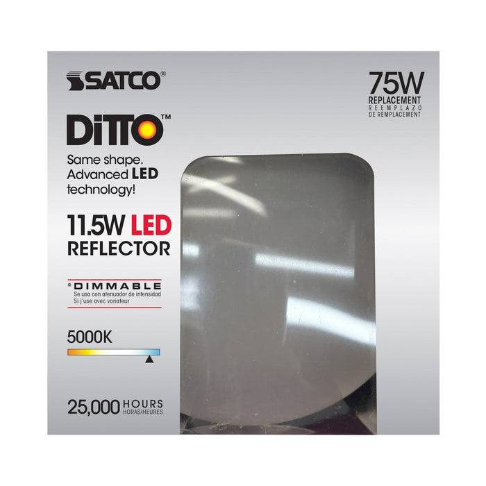 Satco S9637 Light Bulb, Frost