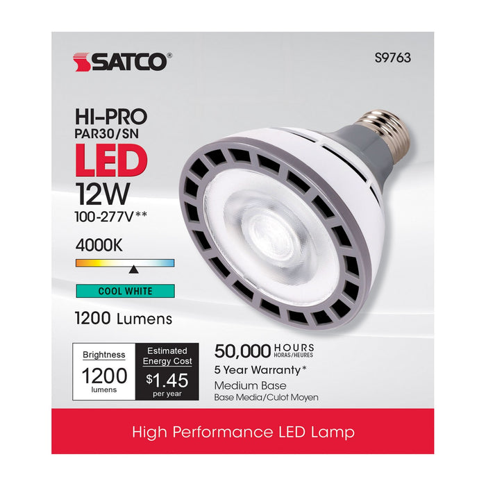 Satco S9763 Light Bulb, Clear