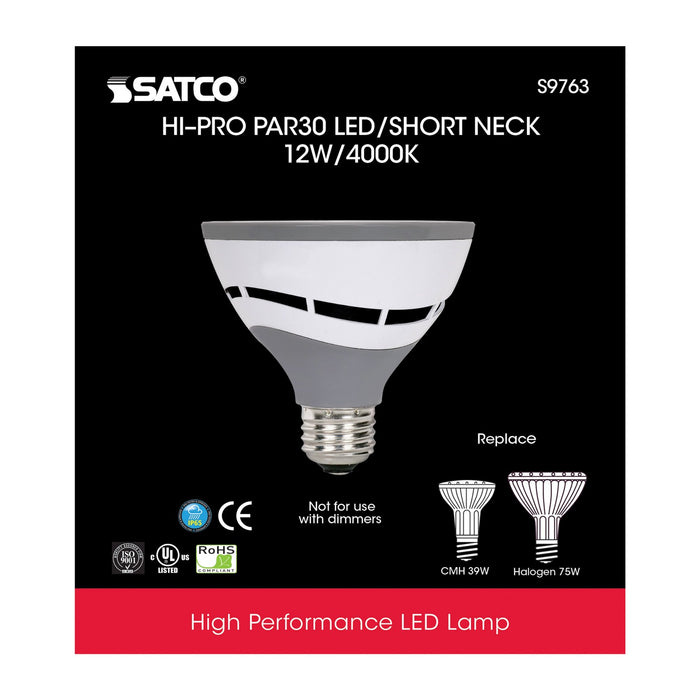 Satco S9763 Light Bulb, Clear