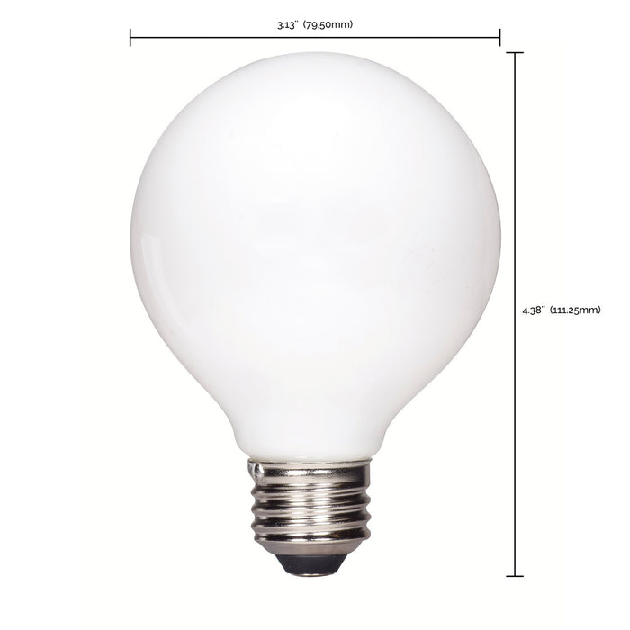 Satco S9827 Light Bulb, Soft White