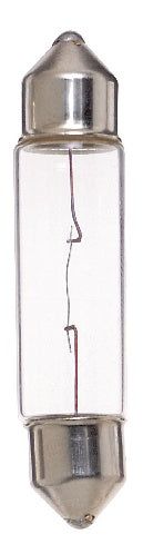 Satco VG100 Light Bulb, Clear