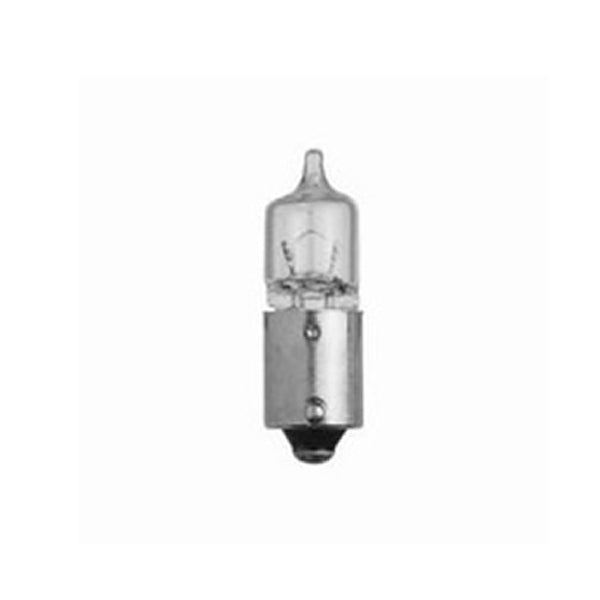 Satco VJ020 Light Bulb, Clear