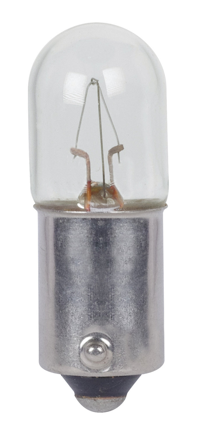 Satco S7073 Light Bulb, Clear