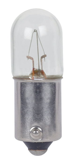 Satco S7073 Light Bulb, Clear