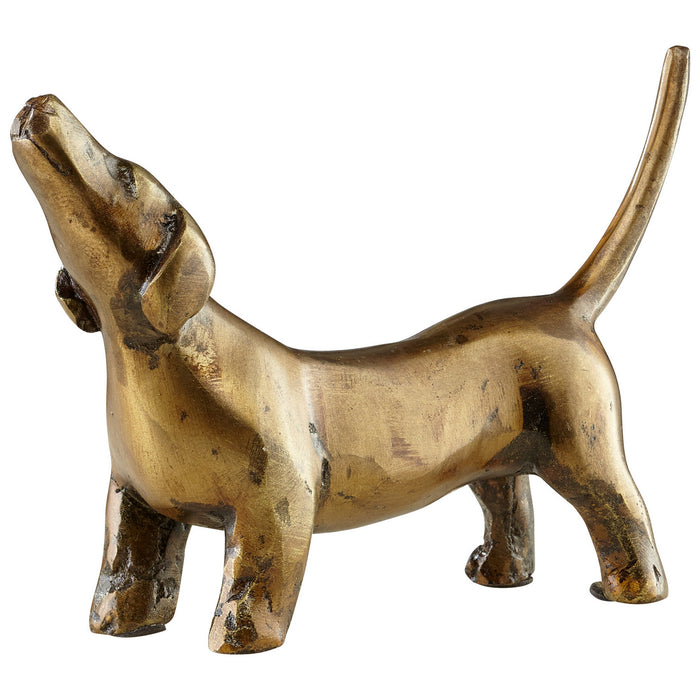 Cyan 09269 Sculpture, Bronze