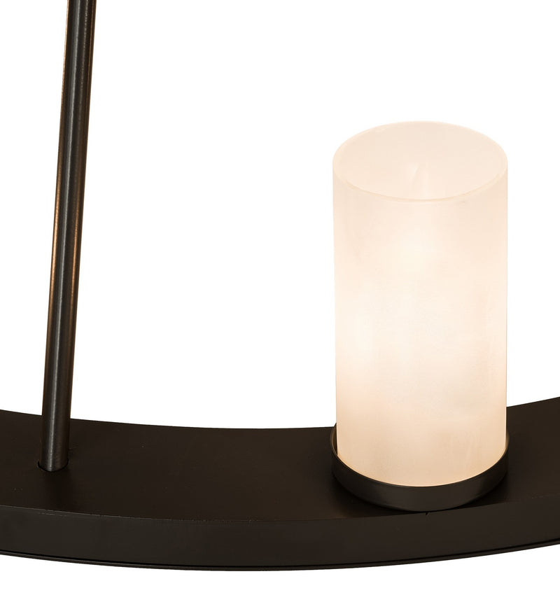 Meyda Tiffany 194762 Eight Light Chandelier, Timeless Bronze