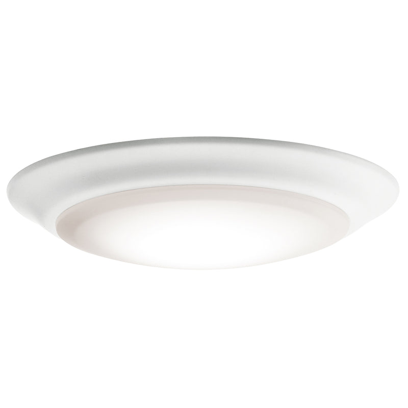 Kichler 43846WHLED30B LED Downlight, White