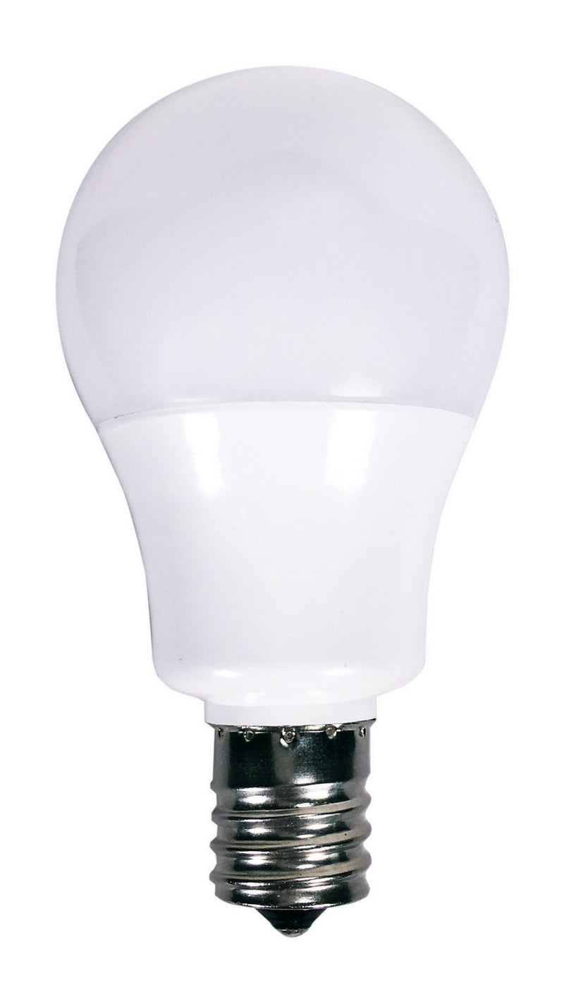 Satco S9067 Light Bulb, Frost