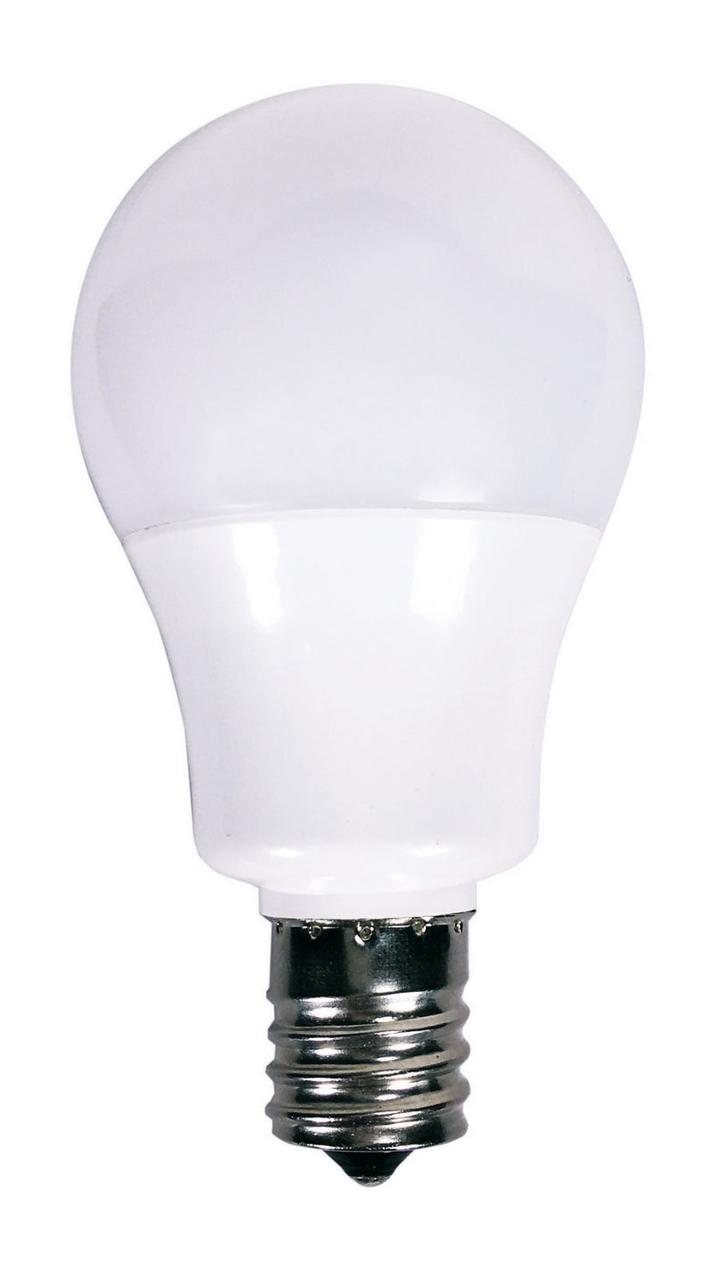 Satco S9068 Light Bulb, Frost