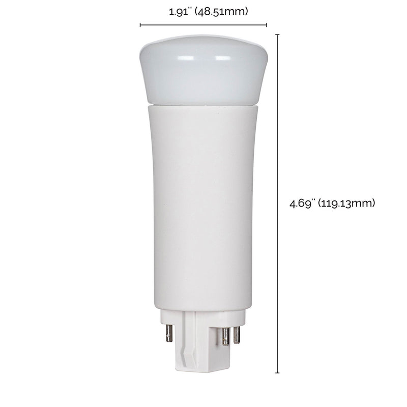 Satco S29859 Light Bulb, Frost