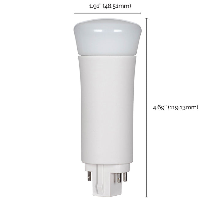 Satco S29859 Light Bulb, Frost