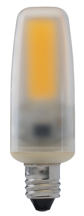 Satco S8686 Light Bulb, Frost