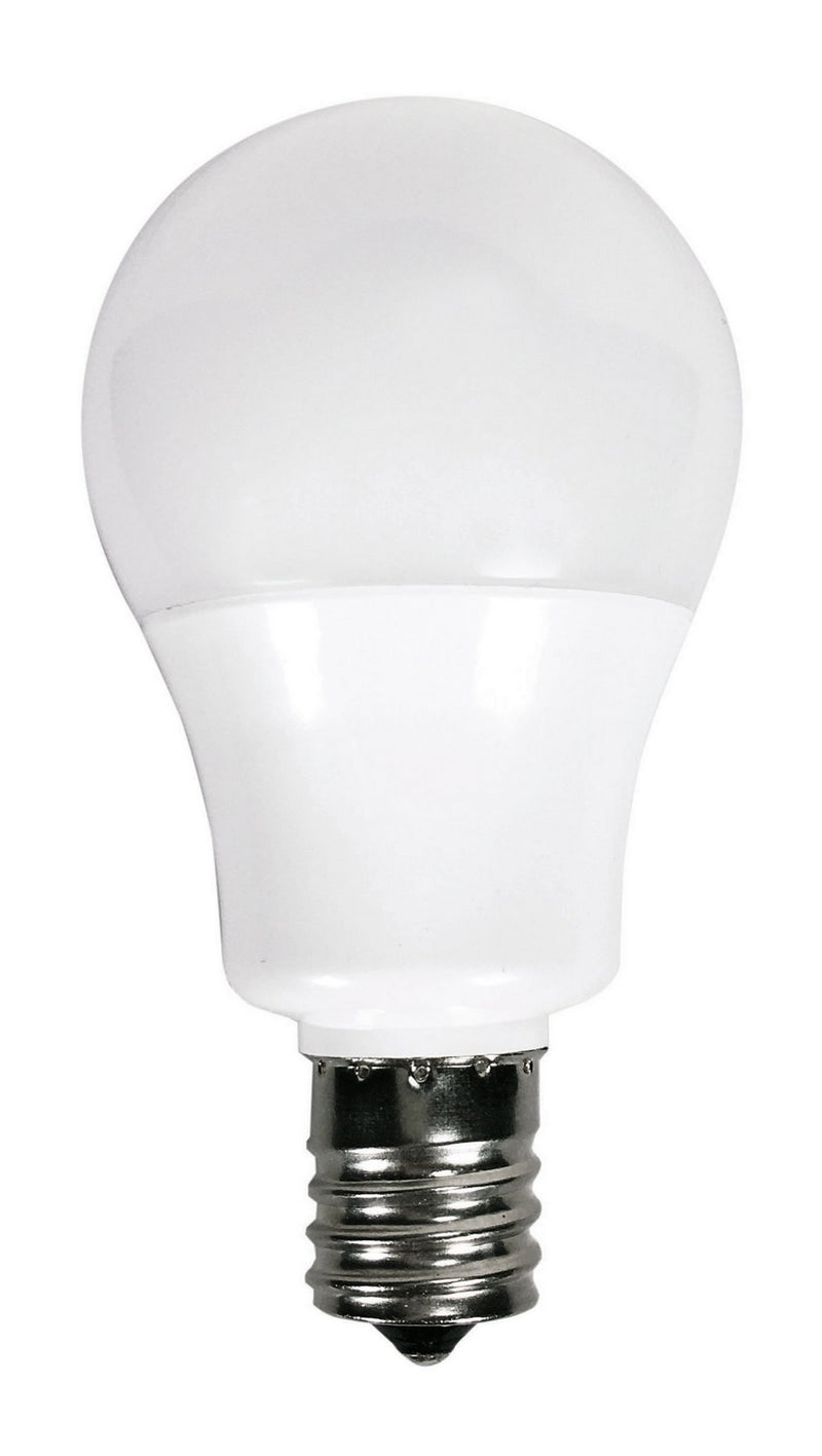 Satco S9064 Light Bulb, Frost