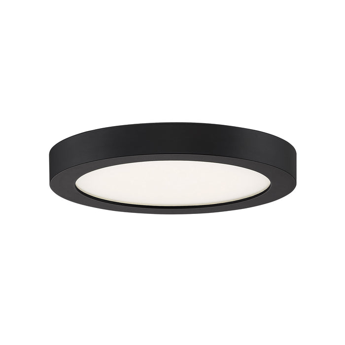 Quoizel OST1708OI LED Flush Mount, Oil Rubbed Bronze