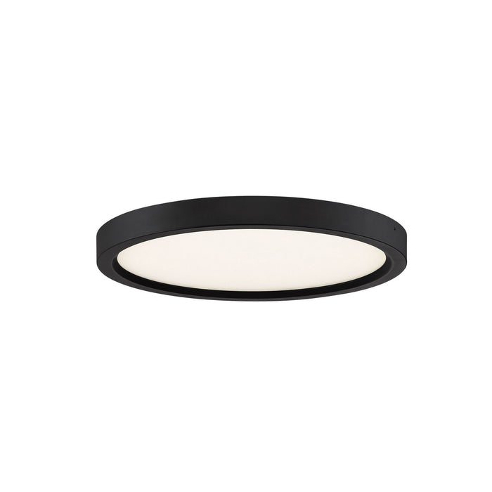 Quoizel OST1711OI LED Flush Mount, Oil Rubbed Bronze