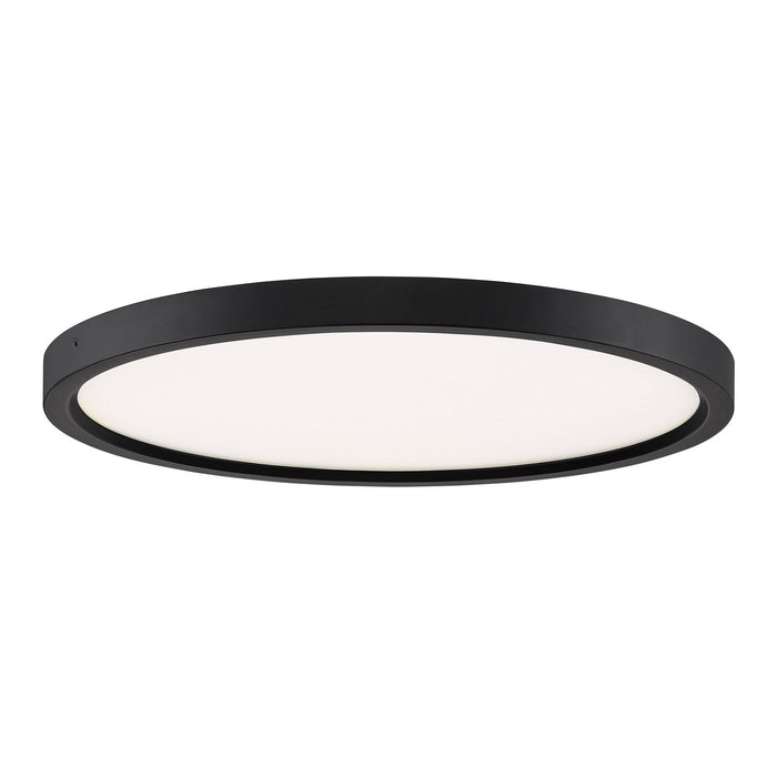 Quoizel OST1715OI LED Flush Mount, Oil Rubbed Bronze