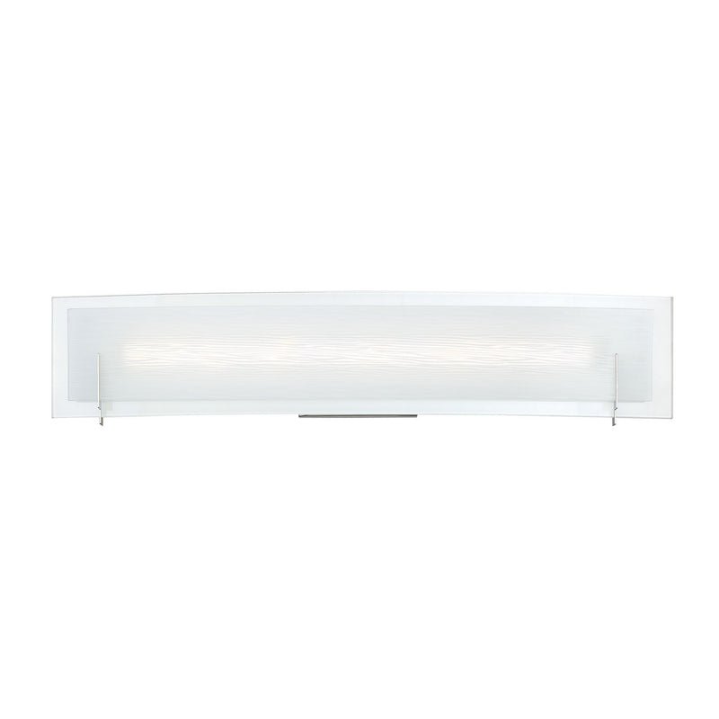 Quoizel PCSM8524C LED Bath Fixture, Polished Chrome