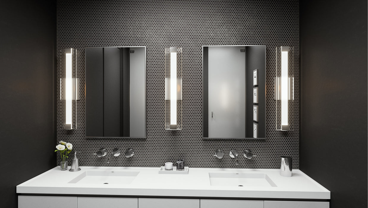 Quoizel PCSO8525C LED Bath Fixture, Polished Chrome