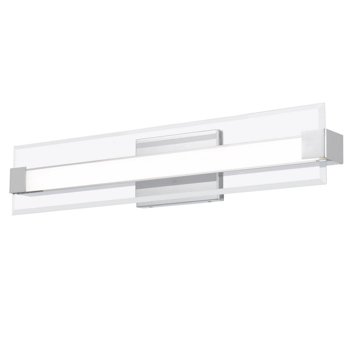 Quoizel PCSO8525C LED Bath Fixture, Polished Chrome