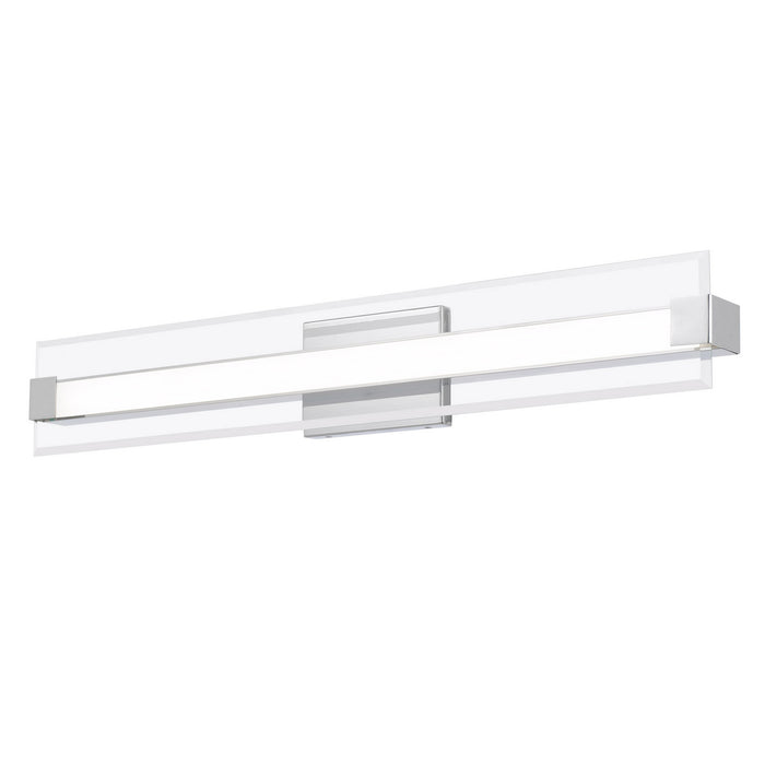 Quoizel PCSO8532C LED Bath Fixture, Polished Chrome