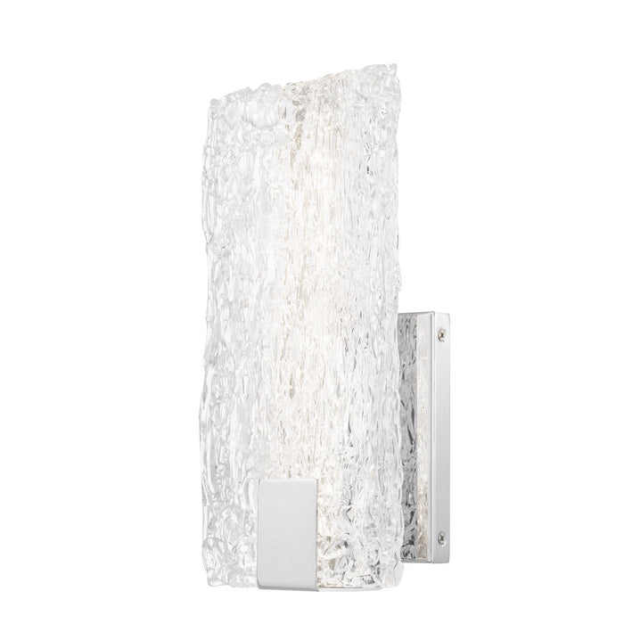 Quoizel PCWR8506C LED Wall Sconce, Polished Chrome