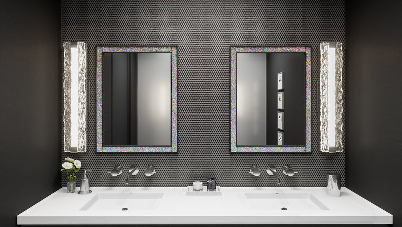 Quoizel PCWR8532C LED Bath Fixture, Polished Chrome