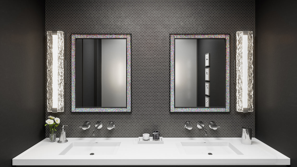 Quoizel PCWR8532C LED Bath Fixture, Polished Chrome