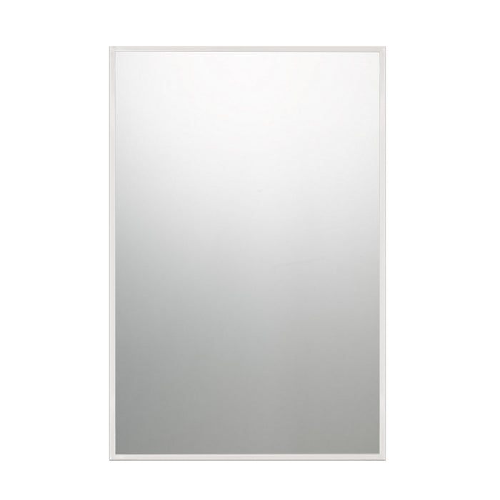 Quoizel QR3331 Mirror, Polished Chrome