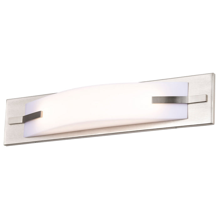 Nuvo Lighting 62-1081 LED Vanity, Brushed Nickel