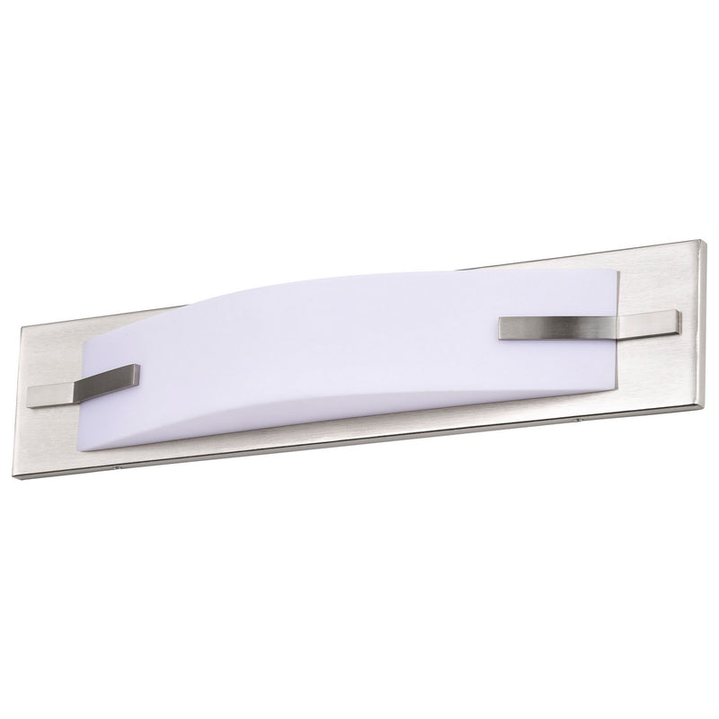 Nuvo Lighting 62-1081 LED Vanity, Brushed Nickel
