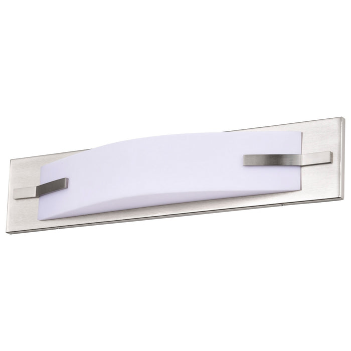 Nuvo Lighting 62-1081 LED Vanity, Brushed Nickel