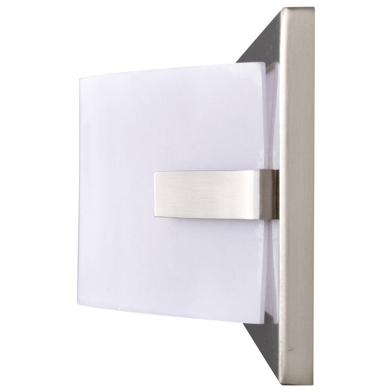 Nuvo Lighting 62-1081 LED Vanity, Brushed Nickel