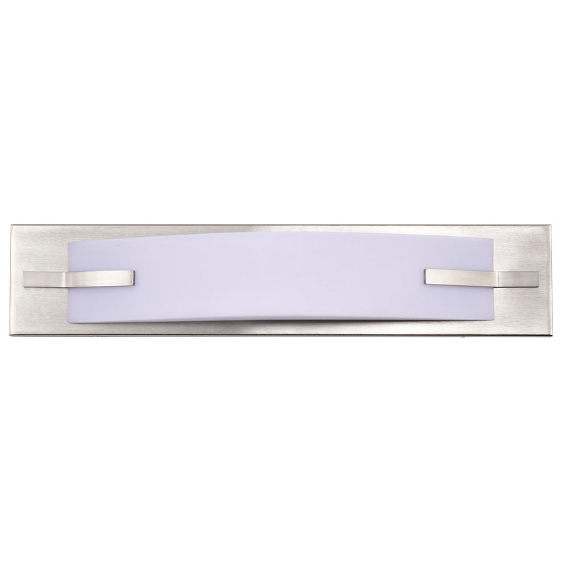 Nuvo Lighting 62-1081 LED Vanity, Brushed Nickel