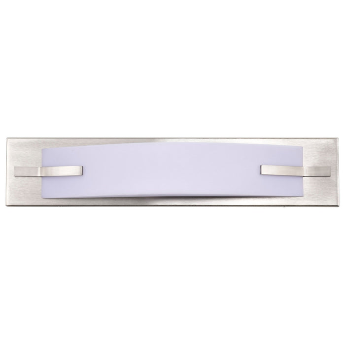 Nuvo Lighting 62-1081 LED Vanity, Brushed Nickel