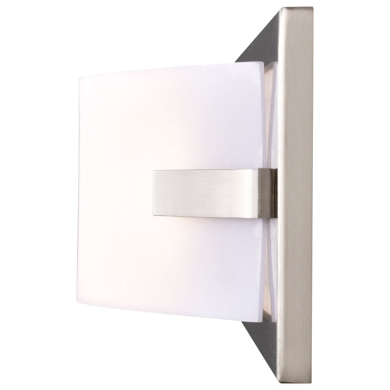 Nuvo Lighting 62-1081 LED Vanity, Brushed Nickel