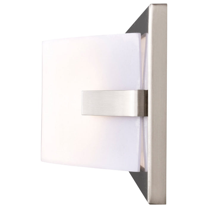 Nuvo Lighting 62-1081 LED Vanity, Brushed Nickel