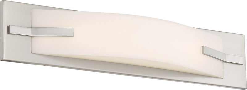 Nuvo Lighting 62-1081 LED Vanity, Brushed Nickel