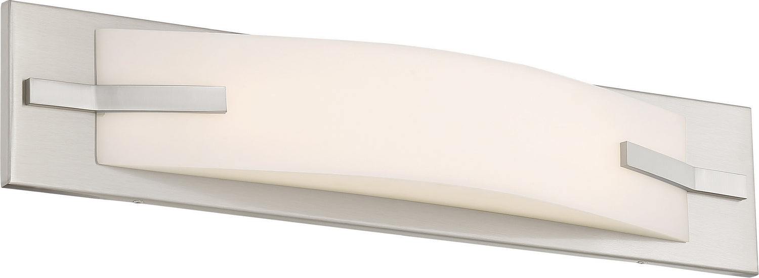Nuvo Lighting 62-1081 LED Vanity, Brushed Nickel