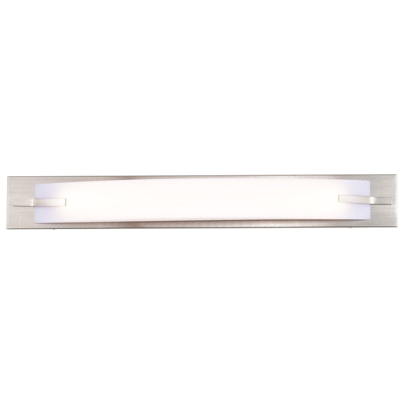 Nuvo Lighting 62-1082 LED Vanity, Brushed Nickel